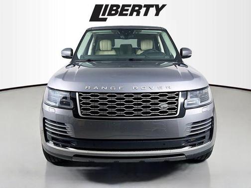 2020 Land Rover Range Rover P525 HSE