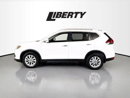 2019 Nissan Rogue S