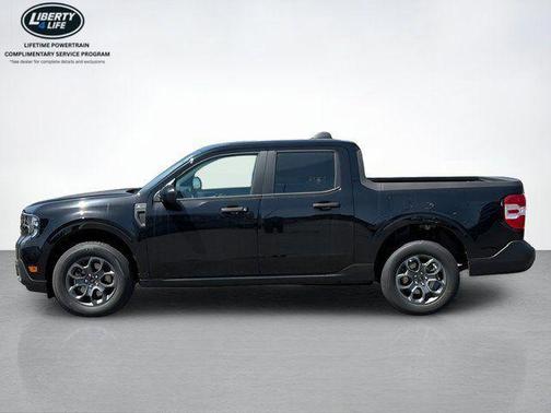 Shadow Black 2026 Ford Maverick XLT