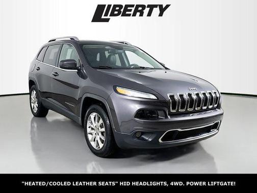 2014 Jeep Cherokee Limited
