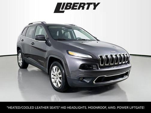2014 Jeep Cherokee Limited