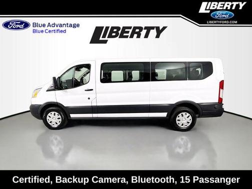 2019 Ford Transit-350 XLT