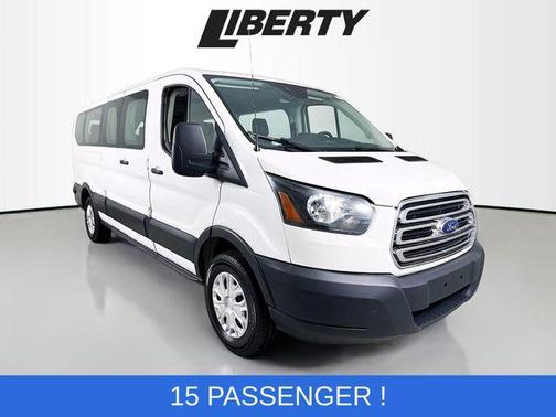 2019 Ford Transit-350 XLT
