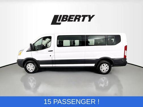 2019 Ford Transit-350 XLT