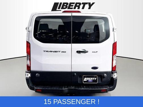 2019 Ford Transit-350 XLT