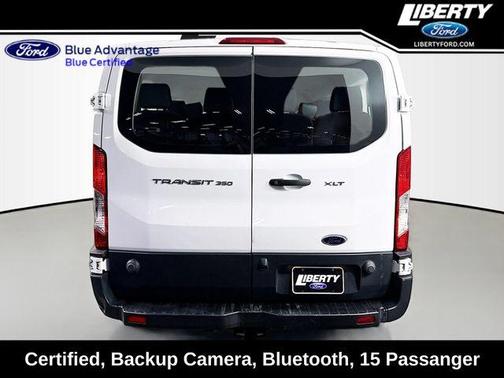 2019 Ford Transit-350 XLT