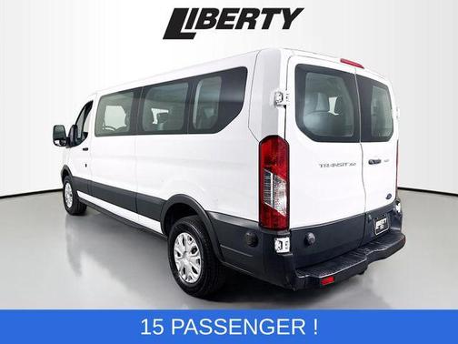 2019 Ford Transit-350 XLT