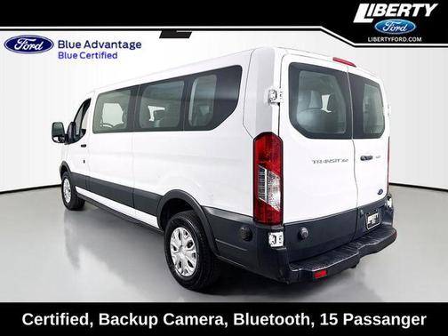 2019 Ford Transit-350 XLT