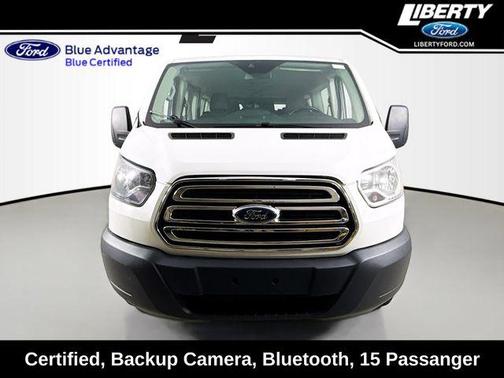 2019 Ford Transit-350 XLT