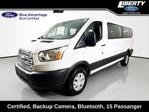 2019 Ford Transit-350 XLT