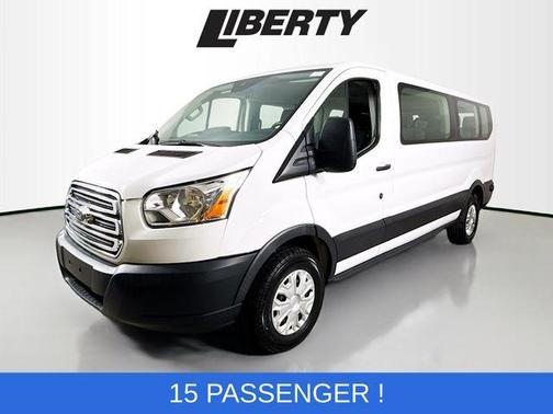 2019 Ford Transit-350 XLT