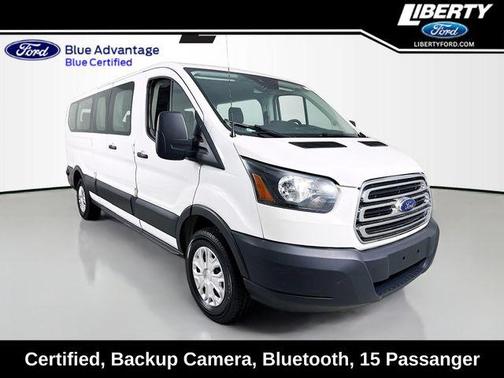 2019 Ford Transit-350 XLT
