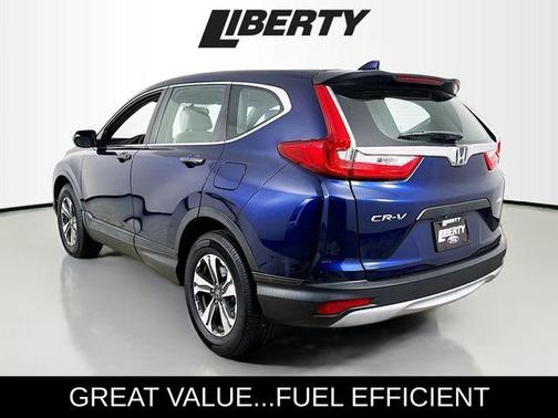 2017 Honda CR-V LX