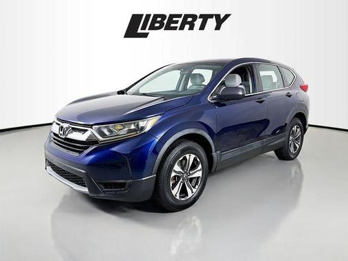 2017 Honda CR-V LX