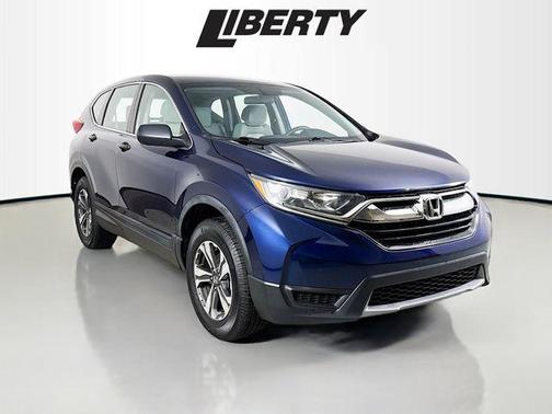 2017 Honda CR-V LX