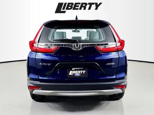 2017 Honda CR-V LX