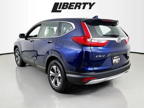 2017 Honda CR-V LX