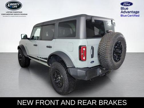Cactus 2022 Ford Bronco Wildtrak