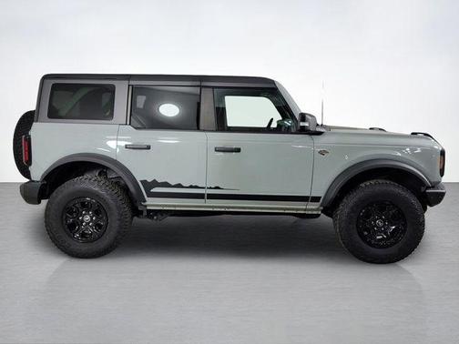 Cactus 2022 Ford Bronco Wildtrak