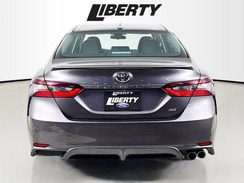 2021 Toyota Camry SE Nightshade
