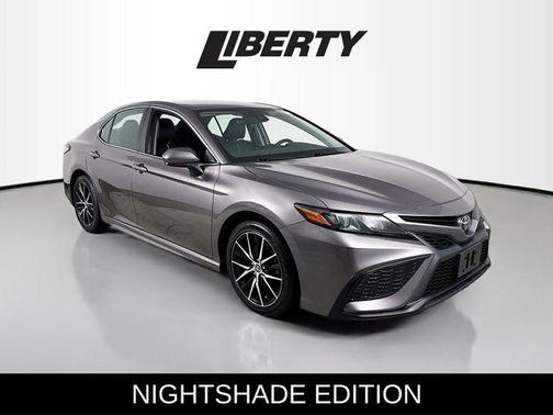 2021 Toyota Camry SE Nightshade