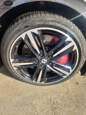 Gray 2020 Bentley Flying Spur W12