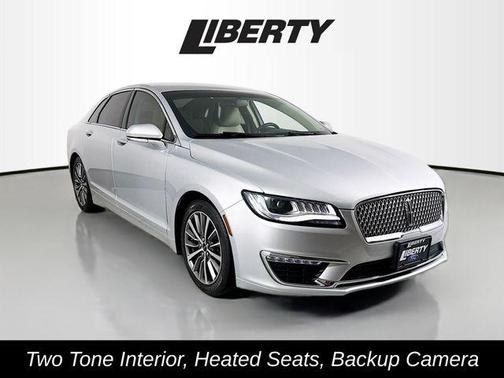2018 Lincoln MKZ Select