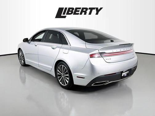 2018 Lincoln MKZ Select