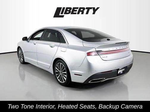 2018 Lincoln MKZ Select