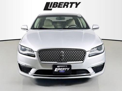 2018 Lincoln MKZ Select