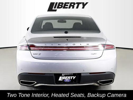 2018 Lincoln MKZ Select