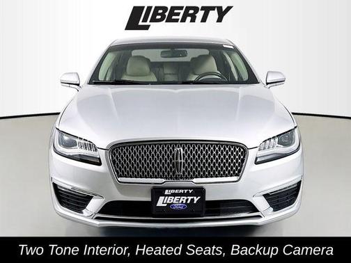 2018 Lincoln MKZ Select