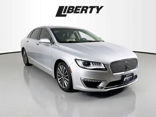 2018 Lincoln MKZ Select