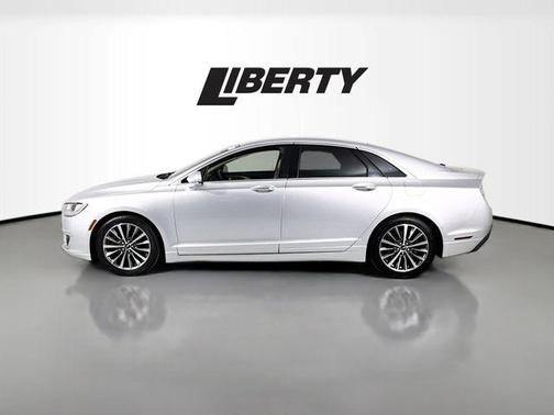 2018 Lincoln MKZ Select