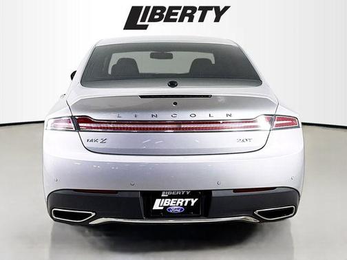2018 Lincoln MKZ Select