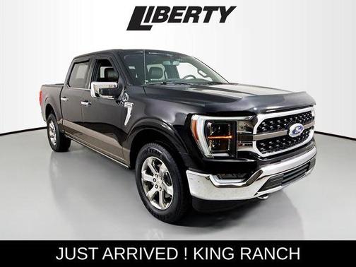 2021 Ford F-150 King Ranch