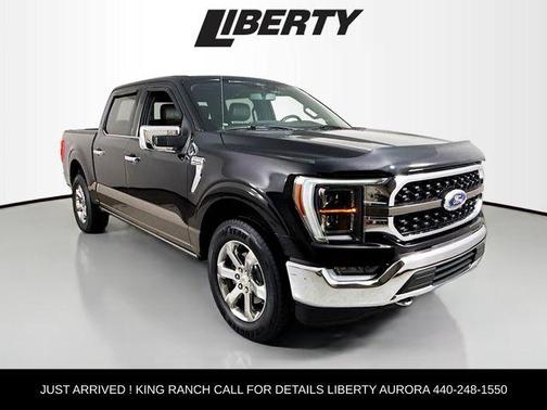 2021 Ford F-150 King Ranch