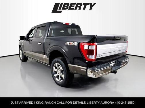 2021 Ford F-150 King Ranch