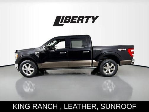 2021 Ford F-150 King Ranch