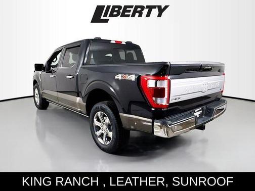 2021 Ford F-150 King Ranch