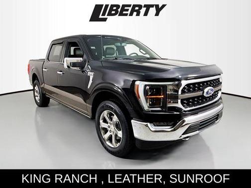 2021 Ford F-150 King Ranch