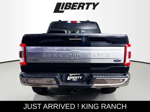 2021 Ford F-150 King Ranch