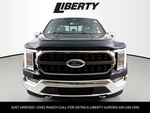 2021 Ford F-150 King Ranch