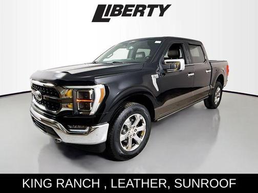 2021 Ford F-150 King Ranch