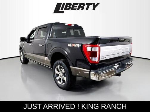 2021 Ford F-150 King Ranch