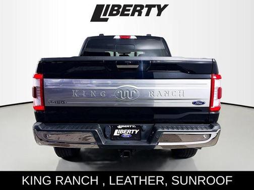 2021 Ford F-150 King Ranch