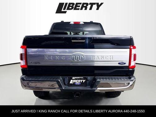 2021 Ford F-150 King Ranch