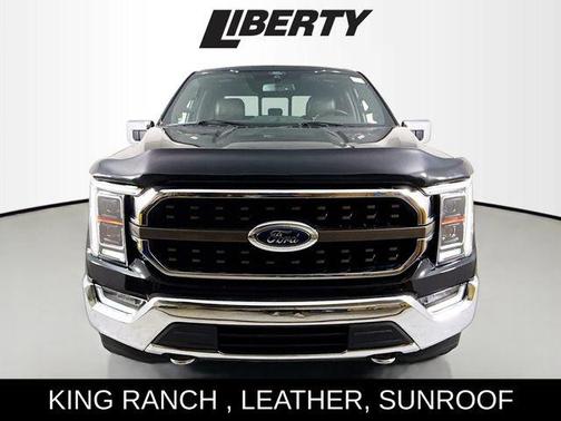 2021 Ford F-150 King Ranch