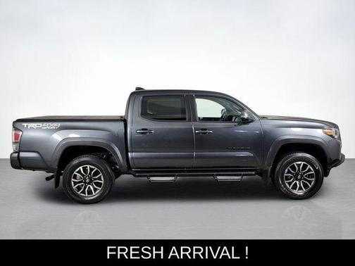 Magnetic Gray Metallic 2023 Toyota Tacoma TRD Sport