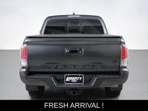 Magnetic Gray Metallic 2023 Toyota Tacoma TRD Sport